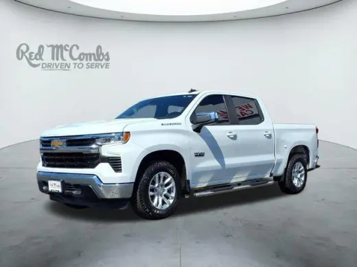 Chevrolet Silverado 1500 2023 4x2 LT 4dr Cab con motor de 5.8 ft. SB
