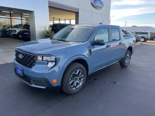 Ford Maverick 2026 AWD XLT 4dr SuperCrew con motor de 4.5 ft. SB.