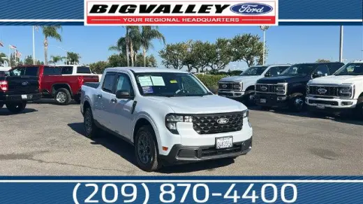 Ford Maverick 2025 AWD XLT 4dr SuperCrew con 4.5 ft. SB