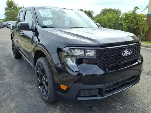 Ford Maverick 2025 AWD XLT 4dr SuperCrew 4.5 ft. SB