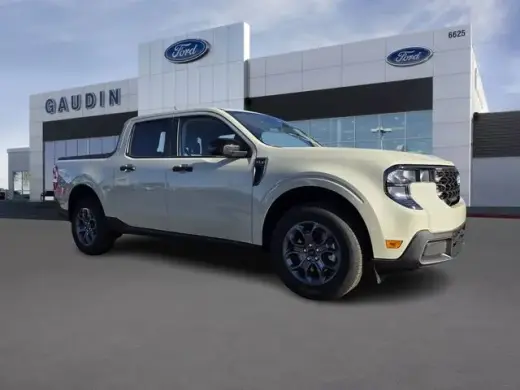 Ford Maverick 2025 AWD XLT 4dr SuperCrew 4.5 ft. SB