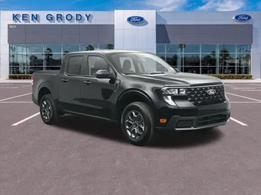 Ford Maverick 2026 XLT 4dr SuperCrew 4.5 ft. SB