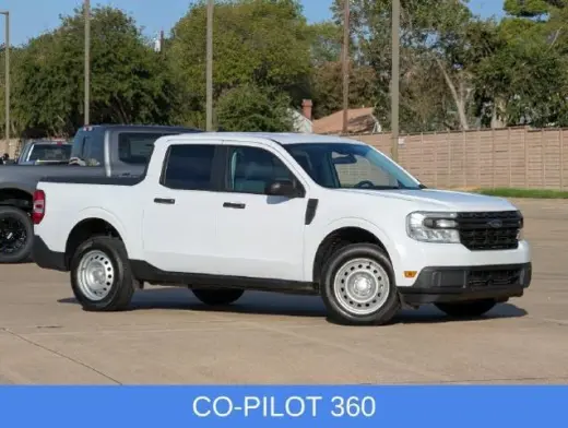 Ford Maverick 2022 XL 4dr SuperCrew 4.5 ft. SB