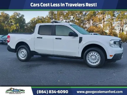 Ford Maverick 2022 XL 4dr SuperCrew 4.5 ft. SB