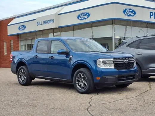 Ford Maverick 2023 XLT 4dr SuperCrew 4.5 ft. SB