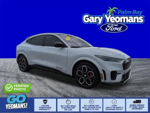 Ford Mustang Mach-E 2023 AWD GT 4dr SUV