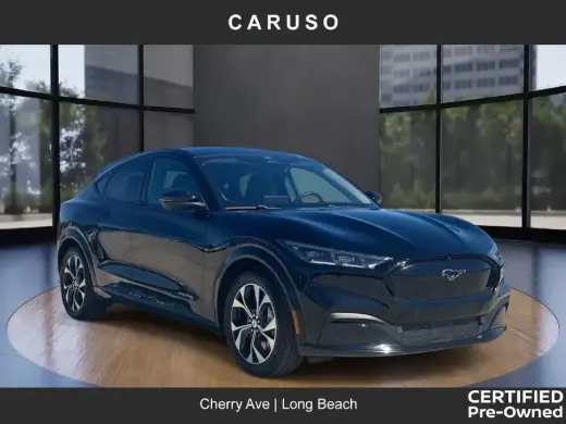 Ford Mustang Mach-E 2023 AWD Premium SUV 4dr