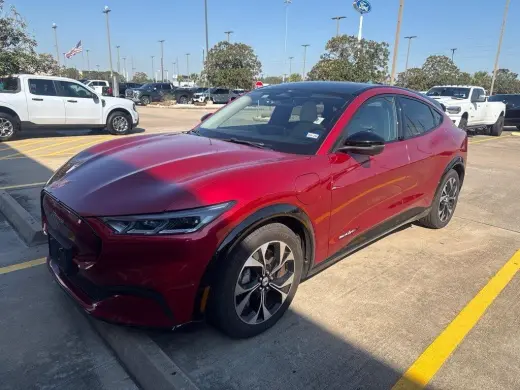 Ford Mustang Mach-E 2023 Premium 4dr SUV