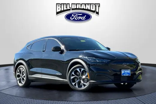 Ford Mustang Mach-E 2024 Select 4dr SUV