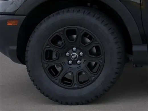 Ford Bronco Sport 2025 AWD Badlands SUV 4 puertas