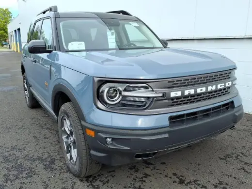 Ford Bronco Sport 2024 AWD Badlands 4dr SUV