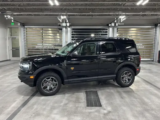 Ford Bronco Sport 2022 AWD Badlands 4dr SUV