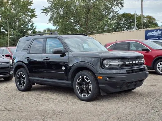 Ford Bronco Sport 2023 AWD Outer Banks 4dr SUV