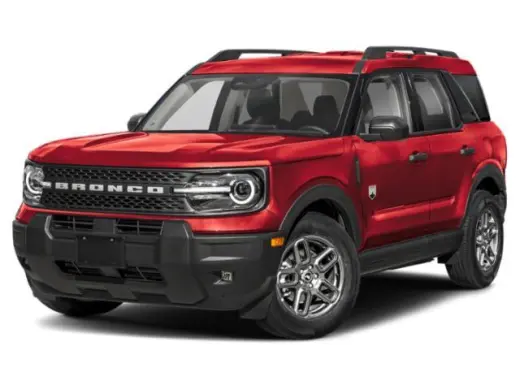 Ford Bronco Sport 2025 AWD Big Bend 4dr SUV