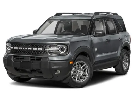 Ford Bronco Sport 2025 AWD Big Bend 4dr SUV