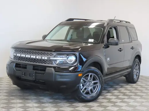 Ford Bronco Sport 2025 AWD Big Bend 4dr SUV