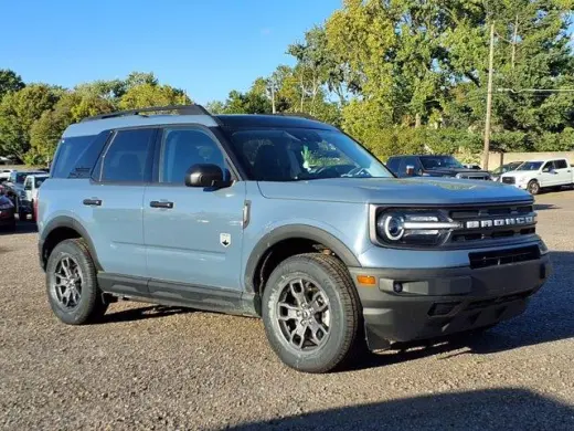 Ford Bronco Sport 2024 AWD Big Bend 4dr SUV
