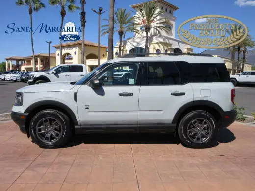 Ford Bronco Sport 2023 AWD Big Bend 4dr SUV