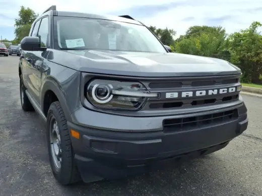 Ford Bronco Sport 2024 con tracción en las cuatro ruedas Big Bend 4dr SUV