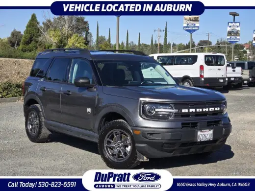 Ford Bronco Sport 2021 AWD Big Bend SUV de 4 puertas