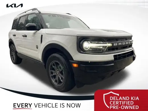 Ford Bronco Sport 2024 AWD Big Bend 4dr SUV
