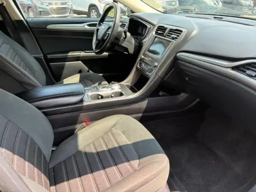 Fusión Ford 2020 SE 4dr Sedán