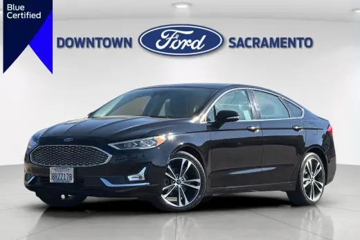 Ford Fusion 2019 AWD Titanium Sedán 4 puertas