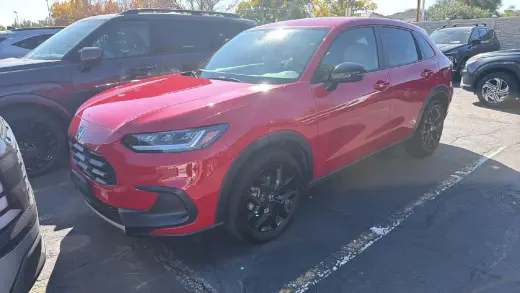 Honda HR-V 2025 AWD Sport 4dr Crossover