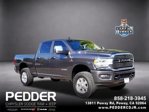 Ram 2500 2024 4x4 Laramie 4dr Crew Cab 6.3 ft. SB Pickup
