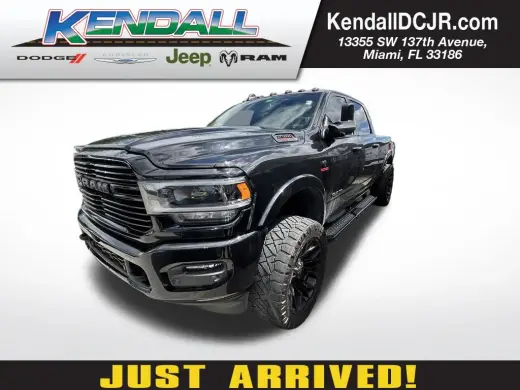 Ram 2500 2022 4x4 Laramie 4dr Crew Cab 6.3 ft. SB Pickup