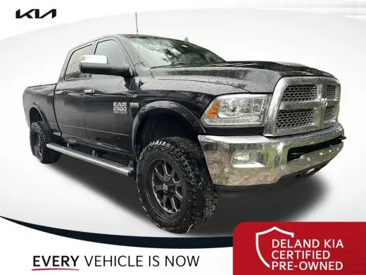 Ram 2500 2017 4x4 Laramie 4dr Crew Cab 6.3 ft. SB Pickup