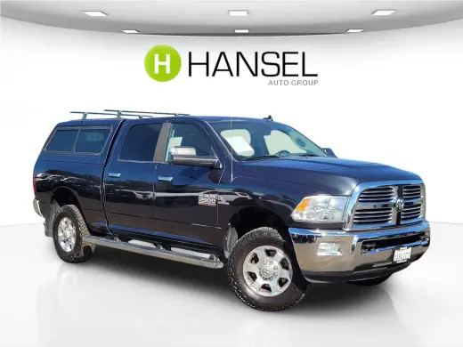 Ram 2500 2016 4x4 SLT de 4 puertas, cabina doble, batea corta de 6.3 pies