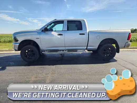 Ram 2500 2018 4x4 Tradesman 4dr Crew Cab 6.3 ft. SB Pickup