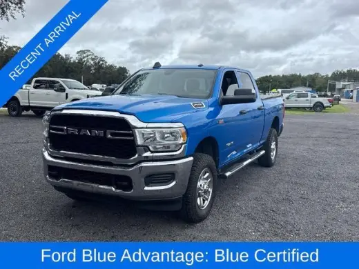 Ram 2500 2021 4x4 Tradesman 4dr Crew Cab 6.3 ft. SB Pickup