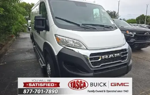 Ram ProMaster 2025 SLT 2500 136 WB 3dr Low Roof Cargo Van