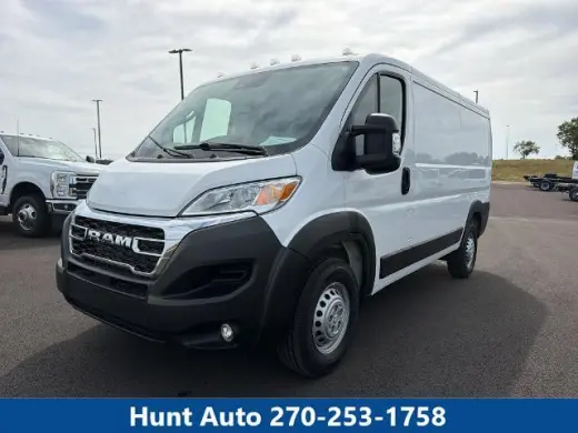Ram ProMaster 2025 Tradesman 2500 136 WB 3dr Low Roof Cargo Van sin asiento del pasajero