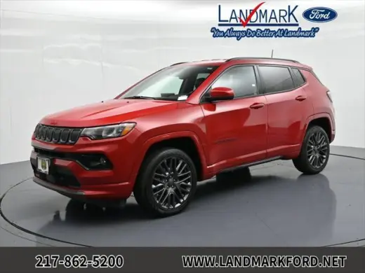 Jeep Compass 2022 4x4 Limitado 4dr SUV