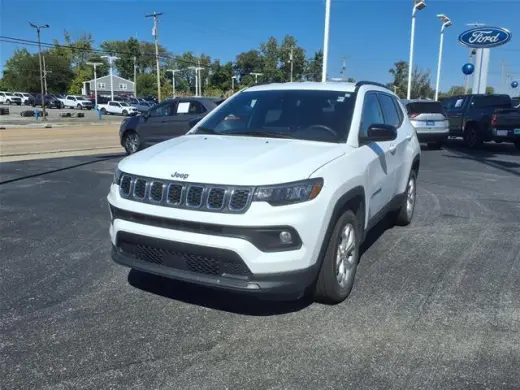 Jeep Compass 2024 4x4 Latitude 4dr SUV