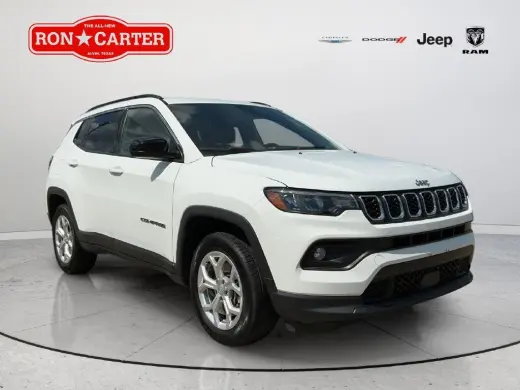 Jeep Compass 2024 4x4 Latitude 4dr SUV