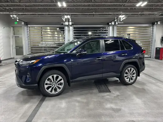 Toyota RAV4 2023 AWD Limited 4dr SUV