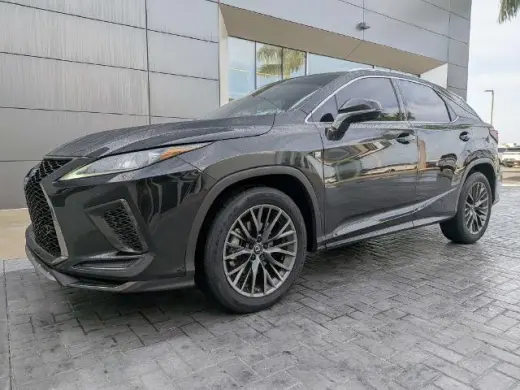 Lexus RX 350 2022 AWD F SPORT Handling 4dr SUV