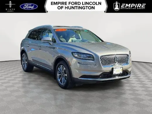 Lincoln Nautilus 2023 AWD Reserve 4dr SUV