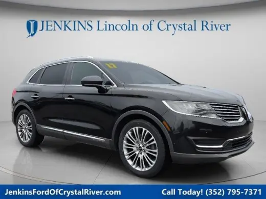 Lincoln MKX 2017 Reserve 4dr SUV