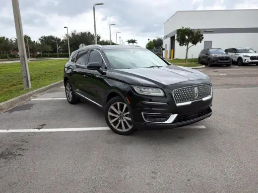 Lincoln Nautilus 2019 Select SUV de 4 puertas