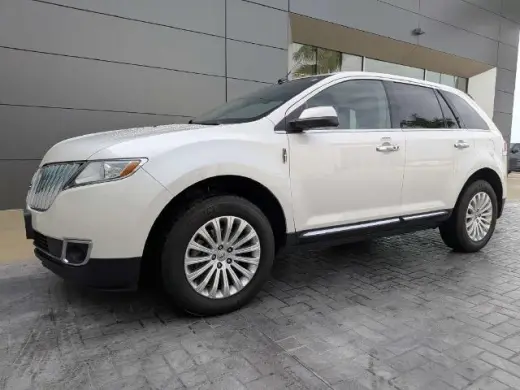 Lincoln MKX 2014 4 SUV familiar