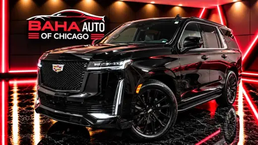 Cadillac Escalade ESV 2021