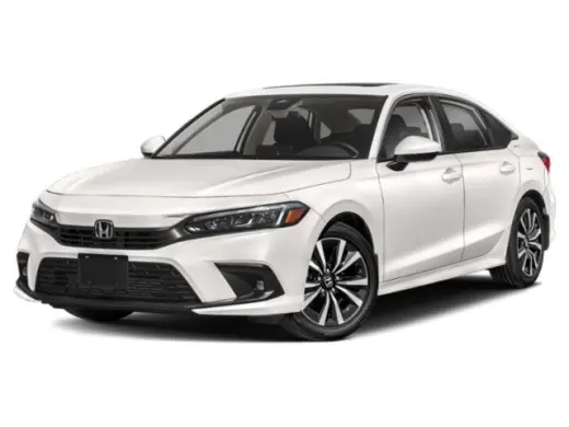 Honda Civic 2024 EX 4dr Sedán