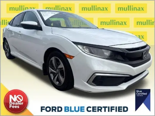 Honda Civic 2020 LX 4dr Sedán CVT