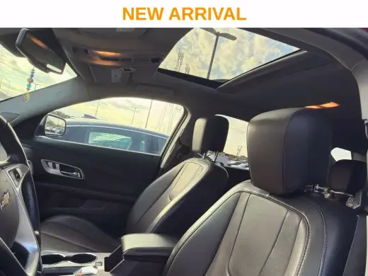 Chevrolet Equinox 2015 AWD LTZ 4 SUV