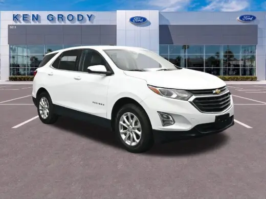 Chevrolet Equinox 2020 4x4 LT 4dr SUV w/1LT
